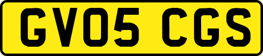 GV05CGS