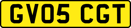 GV05CGT