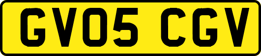 GV05CGV