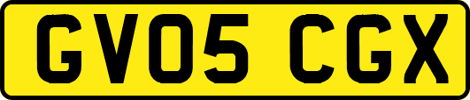 GV05CGX