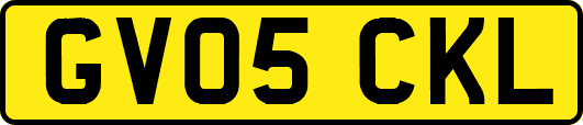 GV05CKL