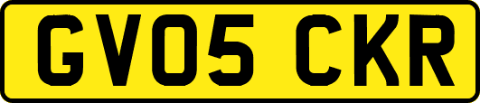 GV05CKR