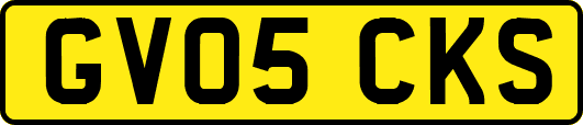 GV05CKS