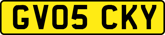 GV05CKY