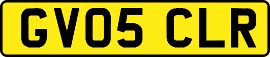 GV05CLR