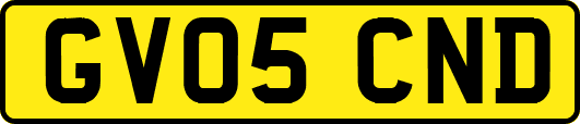 GV05CND
