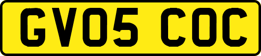 GV05COC