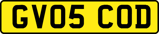 GV05COD