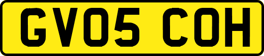 GV05COH