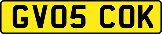 GV05COK
