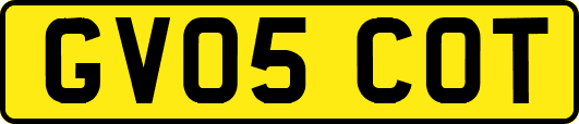 GV05COT
