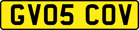 GV05COV