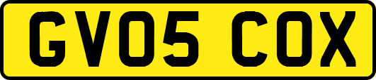 GV05COX