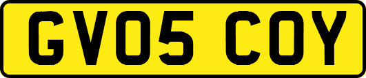 GV05COY