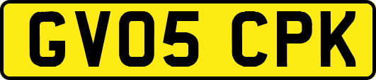 GV05CPK