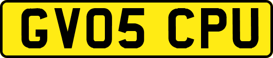 GV05CPU