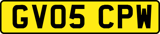 GV05CPW