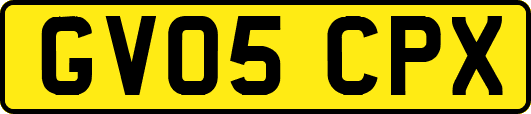 GV05CPX
