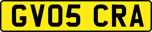 GV05CRA