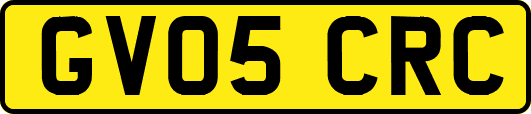 GV05CRC