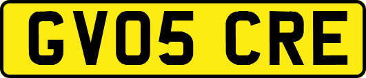 GV05CRE