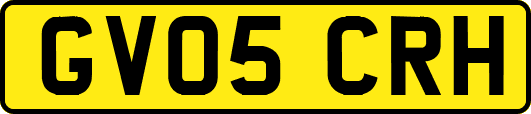 GV05CRH