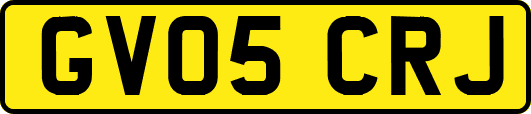 GV05CRJ