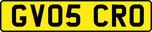 GV05CRO