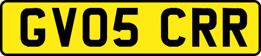 GV05CRR