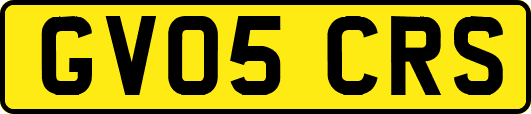 GV05CRS