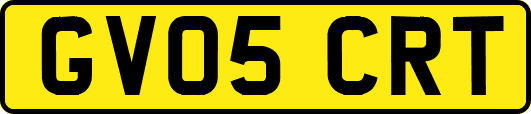 GV05CRT