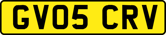 GV05CRV