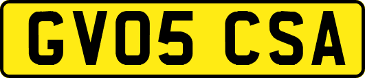 GV05CSA