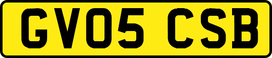 GV05CSB