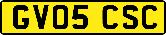 GV05CSC