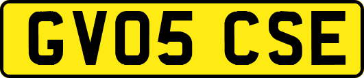 GV05CSE