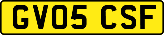 GV05CSF