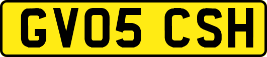 GV05CSH