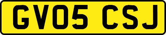 GV05CSJ