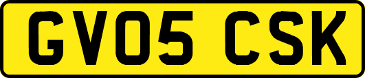GV05CSK