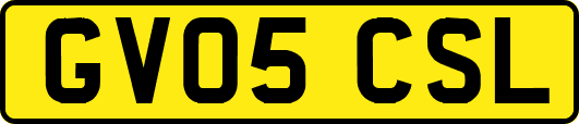 GV05CSL