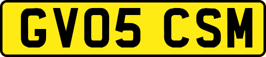 GV05CSM