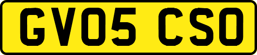 GV05CSO