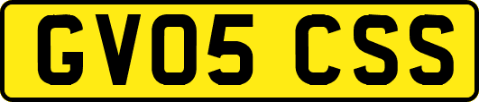 GV05CSS