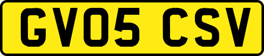 GV05CSV