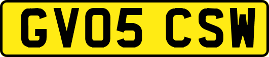 GV05CSW