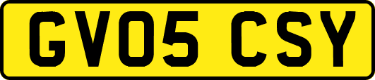 GV05CSY