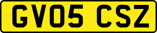 GV05CSZ