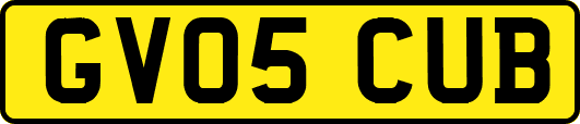 GV05CUB