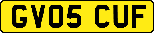 GV05CUF